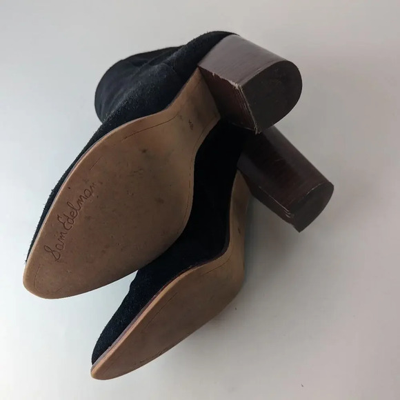 Sam Edelman Blake Bootie - 8.5 - Picture 8 of 11